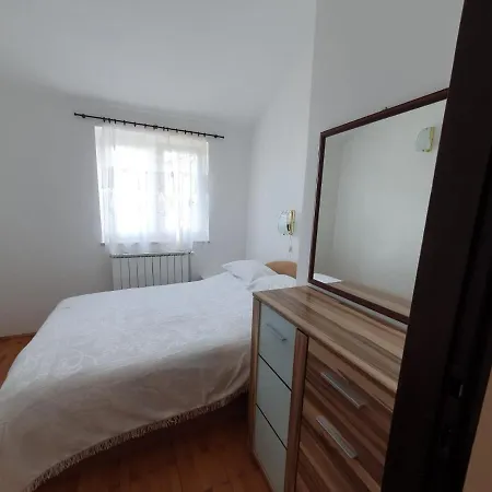 With Terace And Sea View Marica Appartement Krk Town