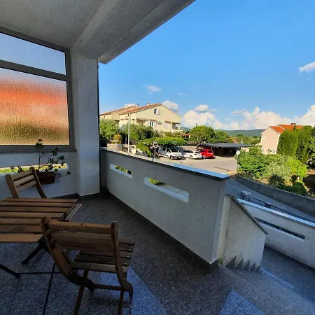 Appartement With Terace And Sea View Marica