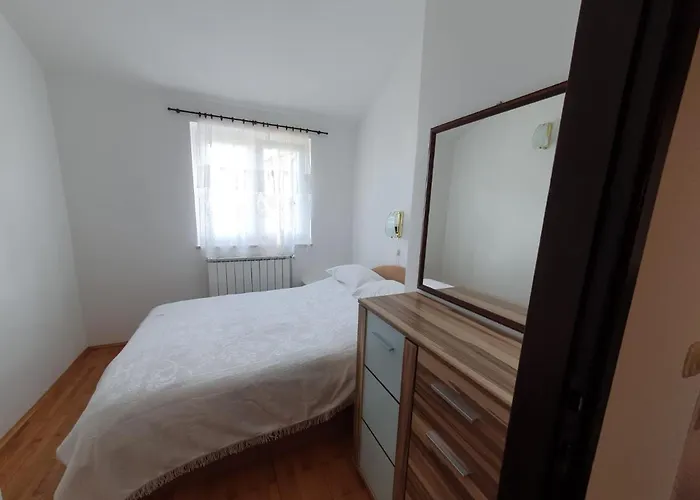 With Terace And Sea View Marica Apartmán Krk Town