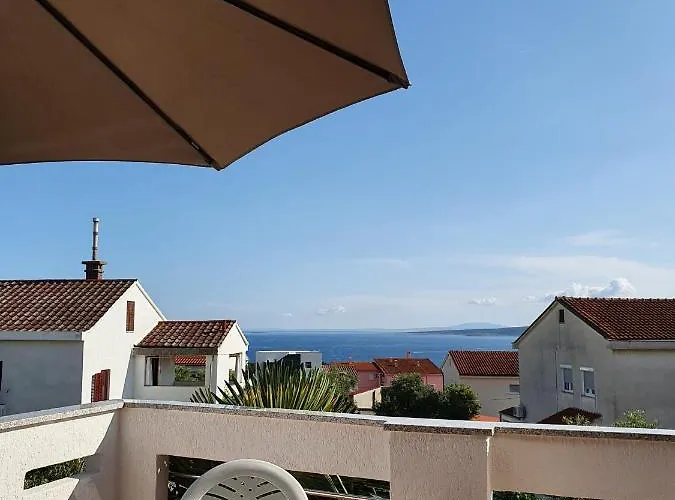 Lejlighed With Terace And Sea View Marica *