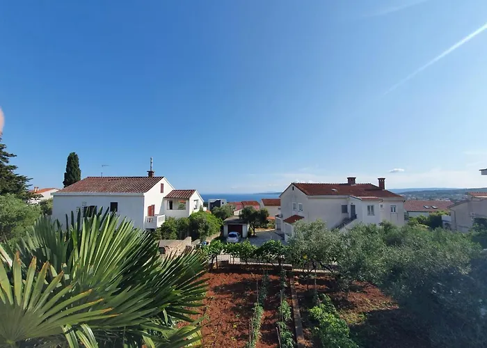With Terace And Sea View Marica * Krk Town