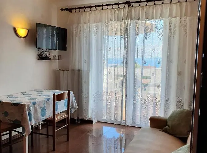 Lejlighed With Terace And Sea View Marica *