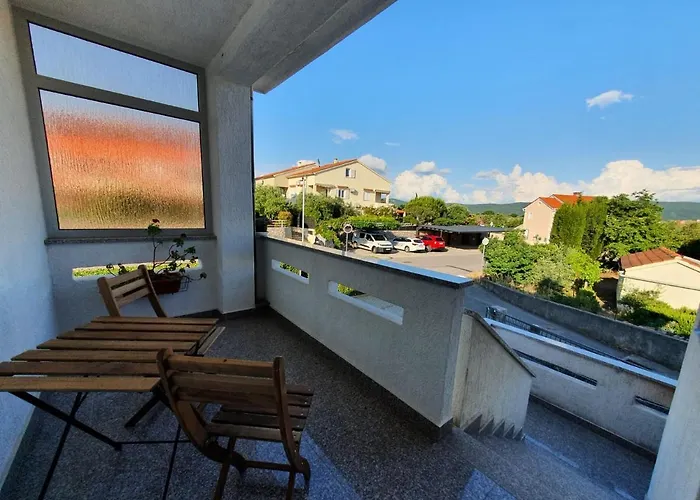 Lejlighed With Terace And Sea View Marica